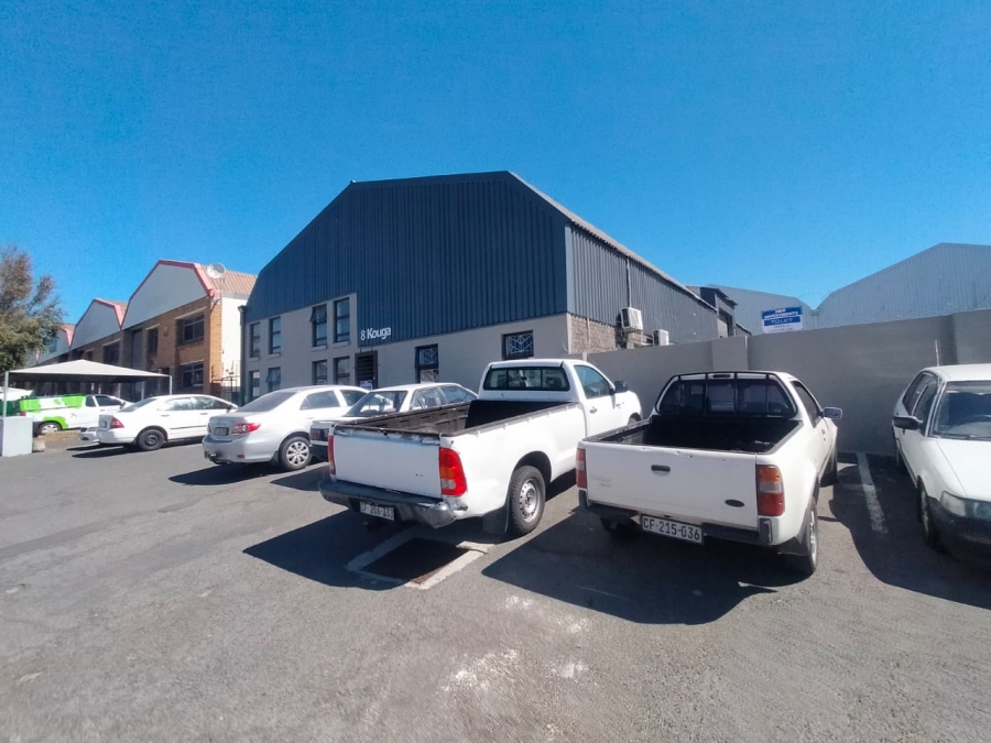 To Let commercial Property for Rent in Stikland Industrial Western Cape